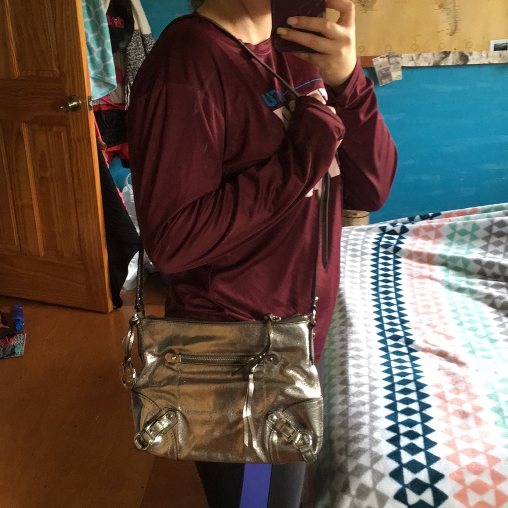 NWT Michael Michael Kors crossbody purse - Picture 10 of 10